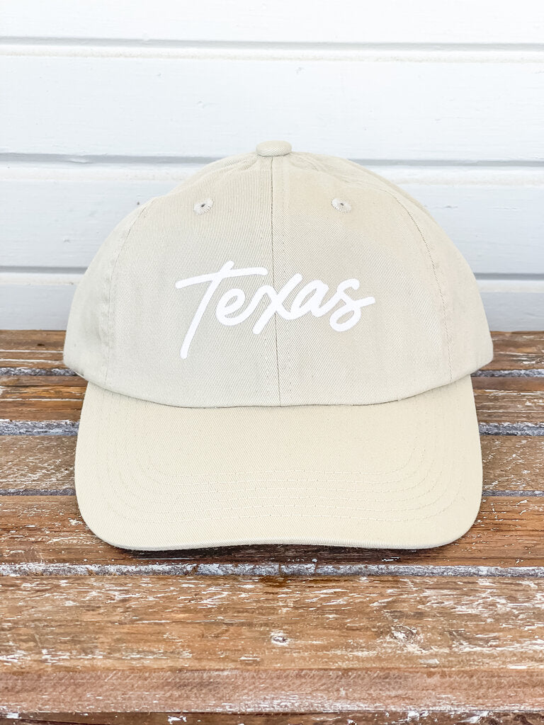 Alabama Cursive Baseball Cap – Frankie Jean