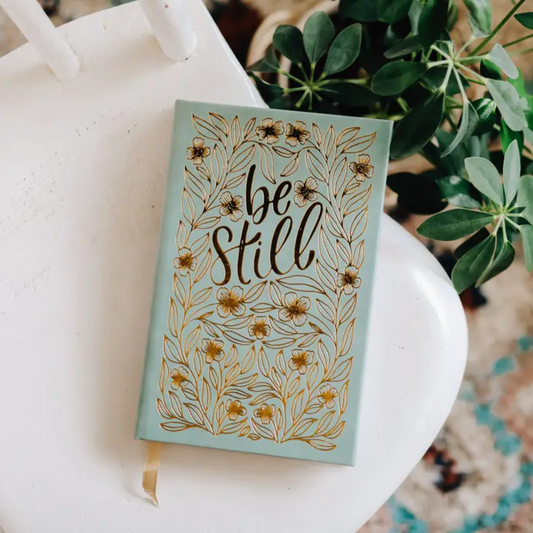 BE STILL JOURNAL