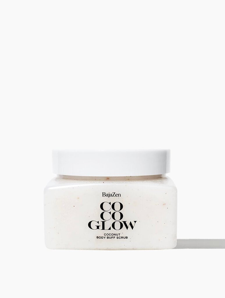 COCO GLOW BODY SCRUB