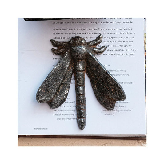 CAST IRON DRAGONFLY