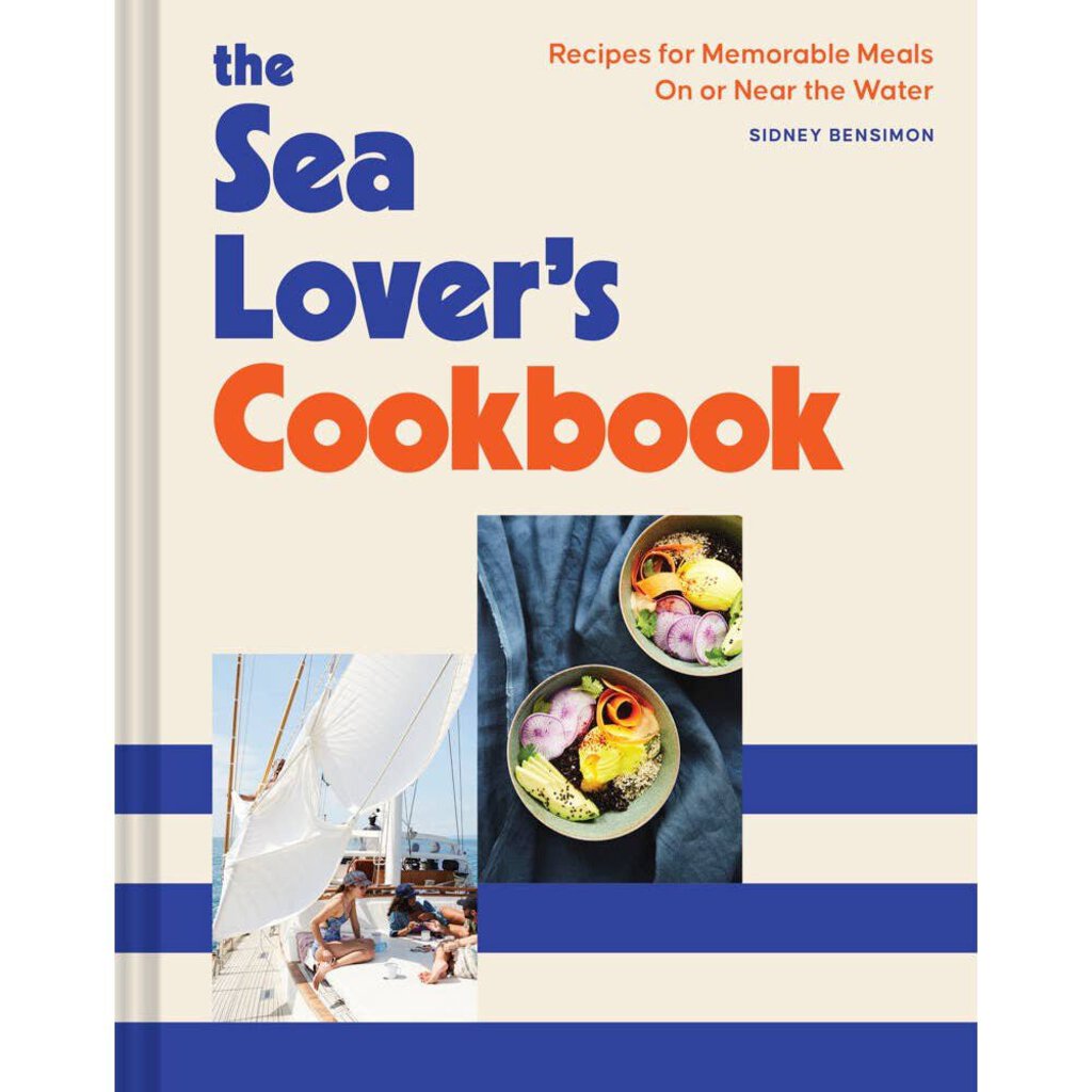 SEA LOVERS COOKBOOK